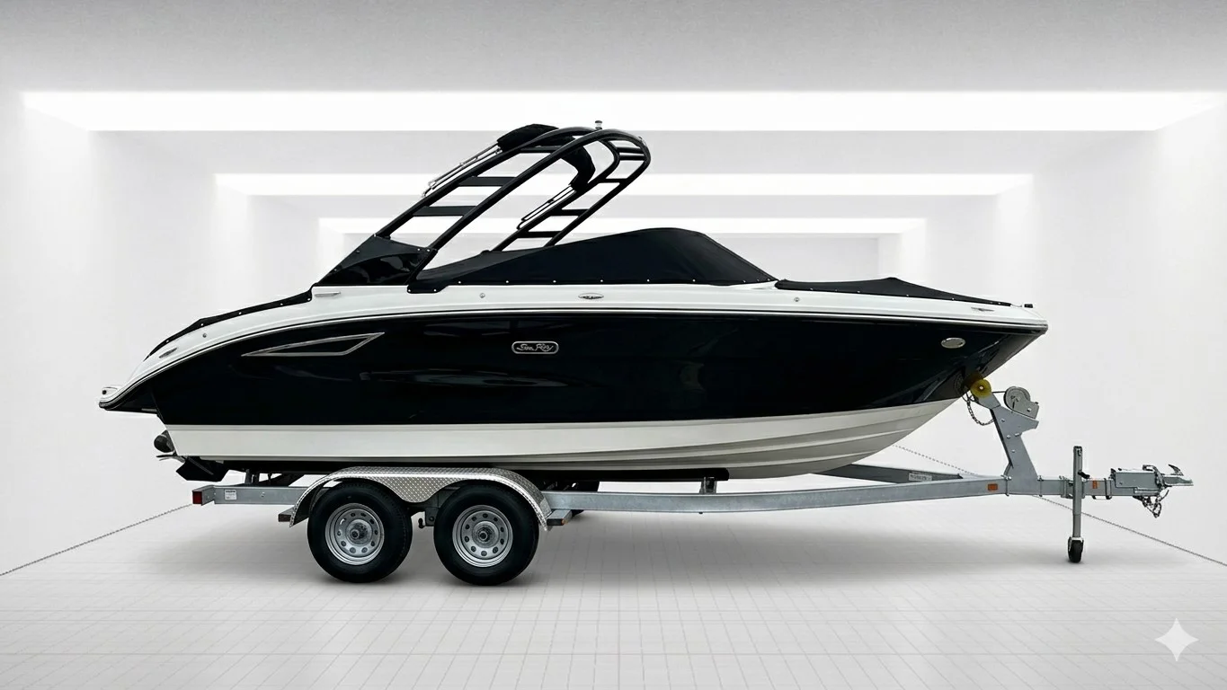 2025 Sea Ray 250 SDX Image Thumbnail #0