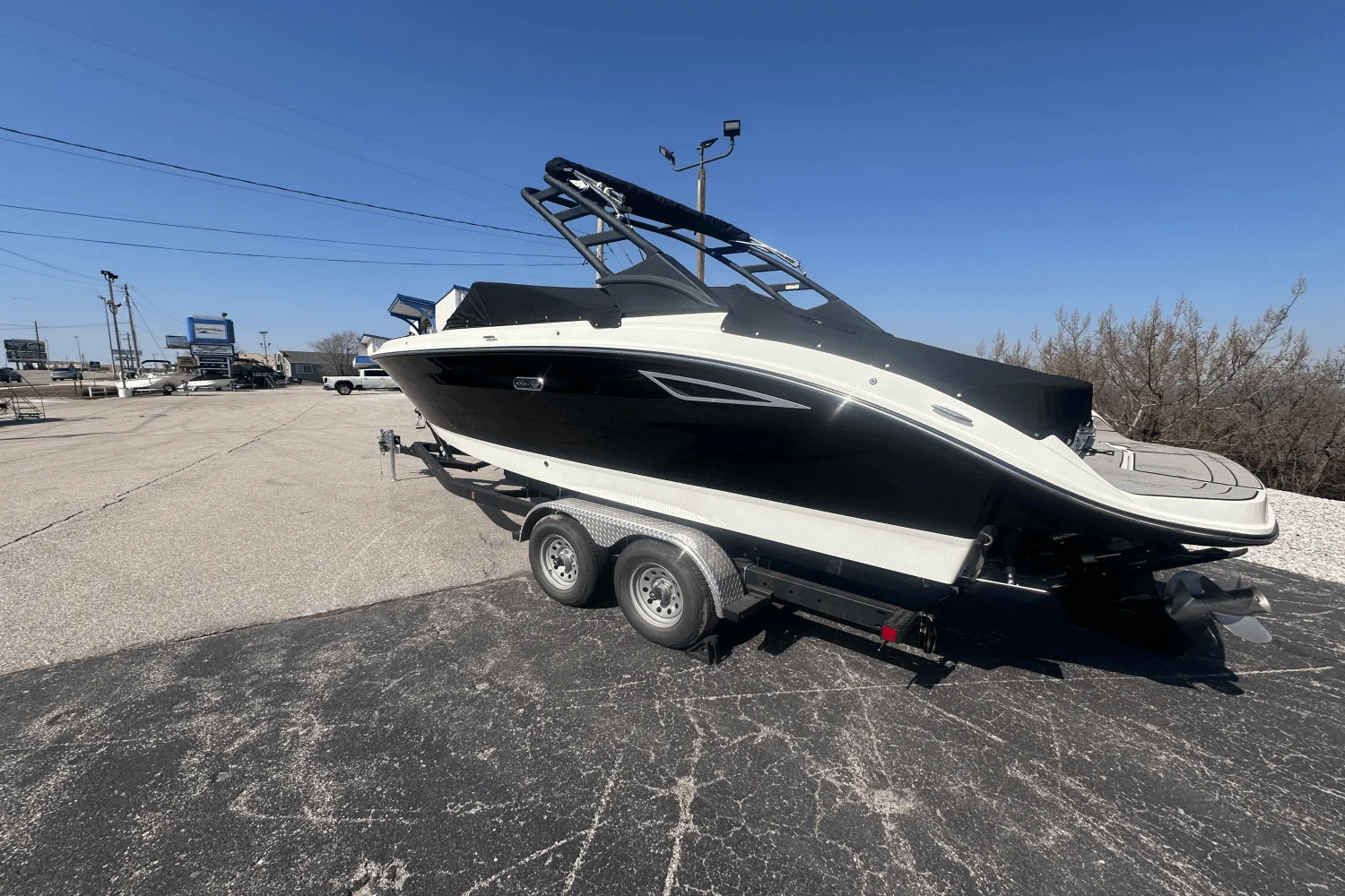 2025 Sea Ray 250 SDX Image Thumbnail #5