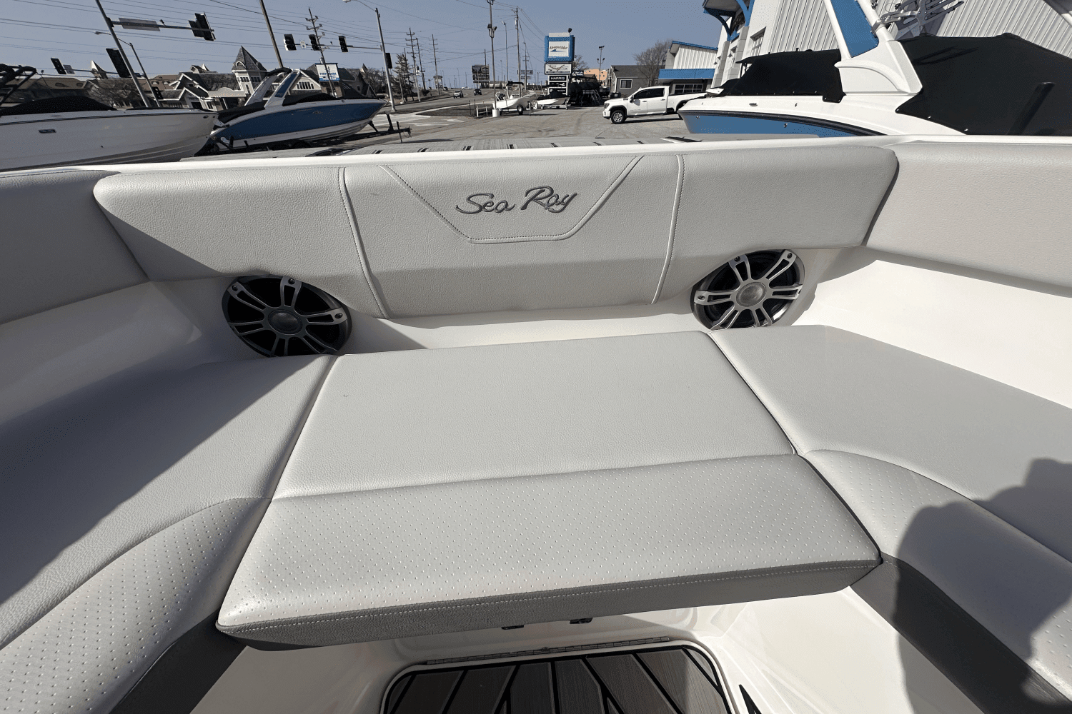 2025 Sea Ray 250 SDX Image Thumbnail #22