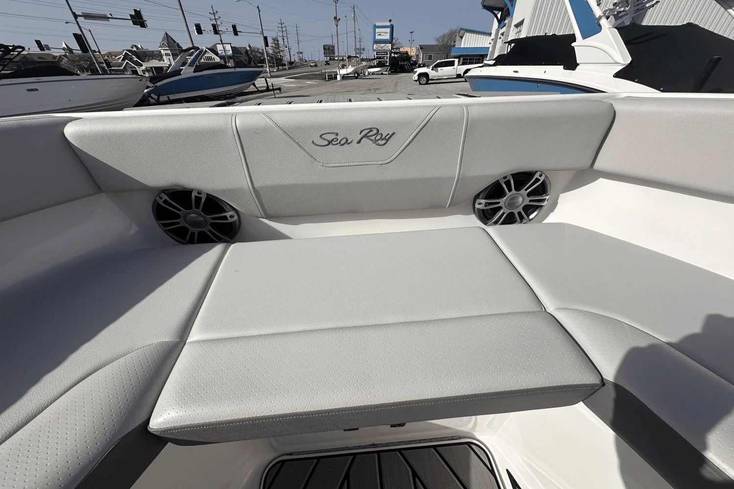 2025 Sea Ray 250 SDX Image Thumbnail #22