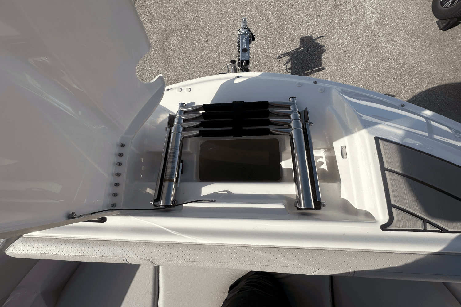 2025 Sea Ray 250 SDX Image Thumbnail #26