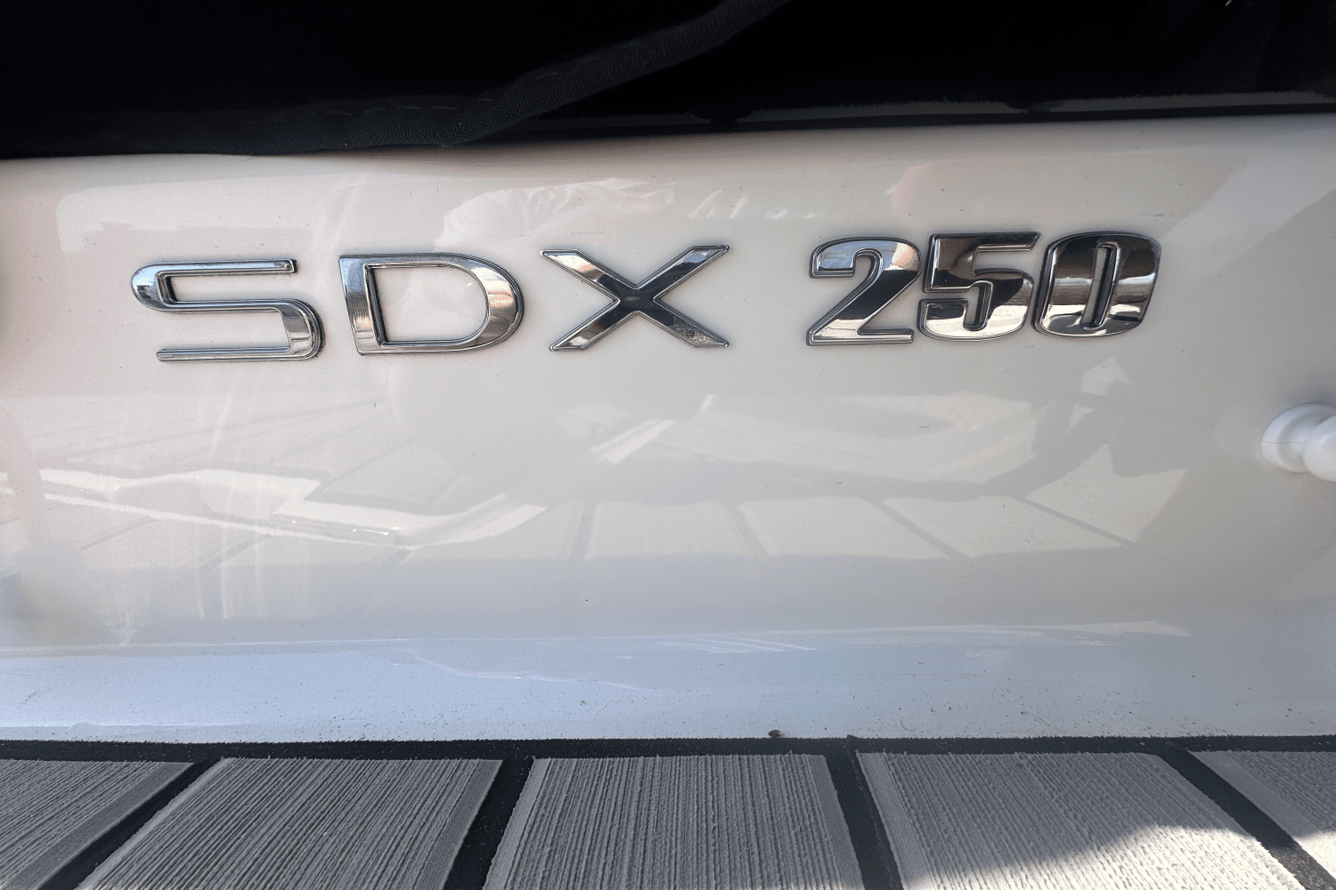 2025 Sea Ray 250 SDX Image Thumbnail #3