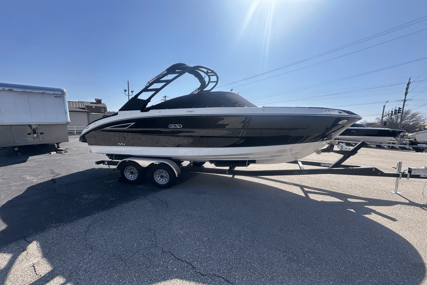 2025 Sea Ray 250 SDX Image Thumbnail #1