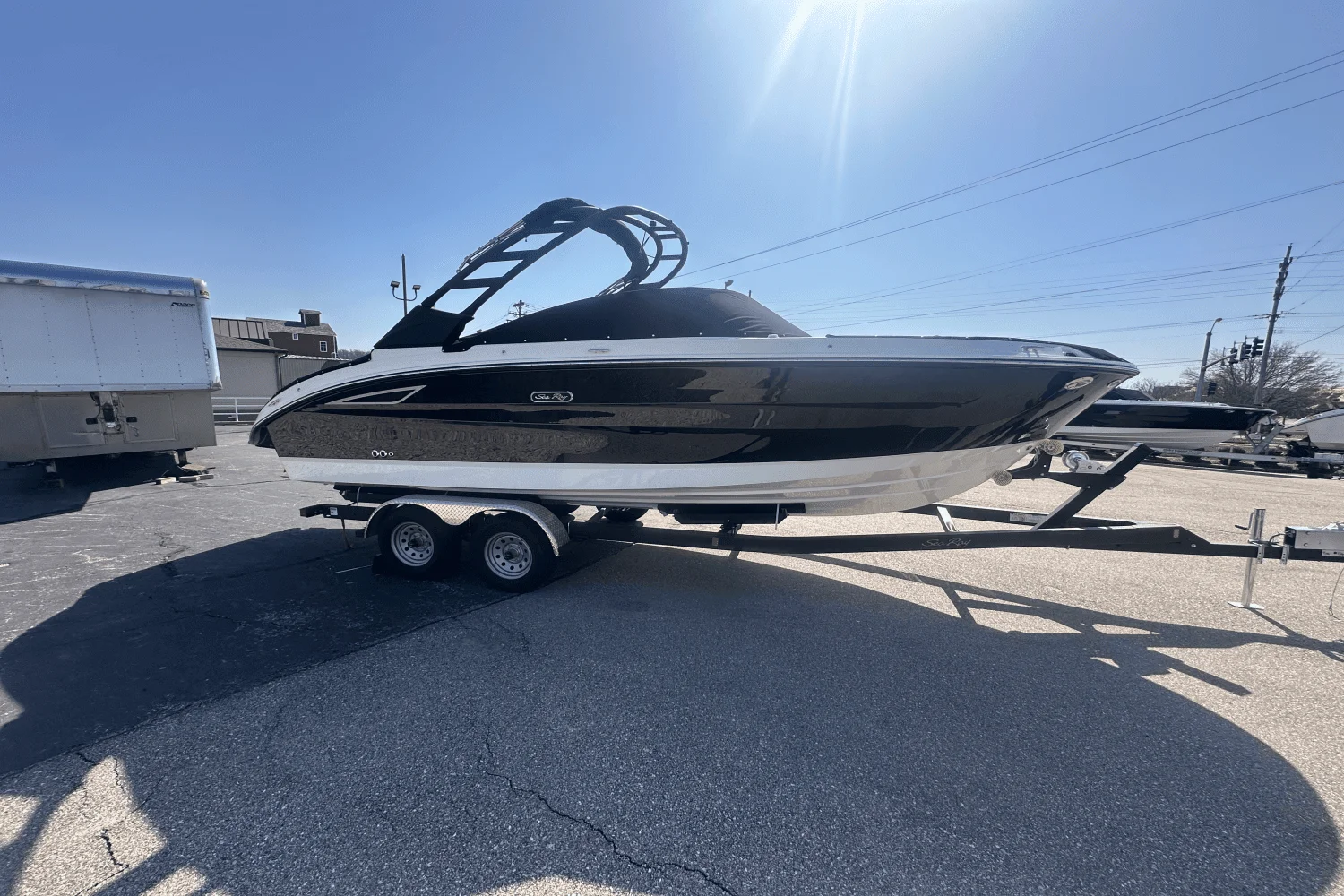 2025 Sea Ray 250 SDX Image Thumbnail #1