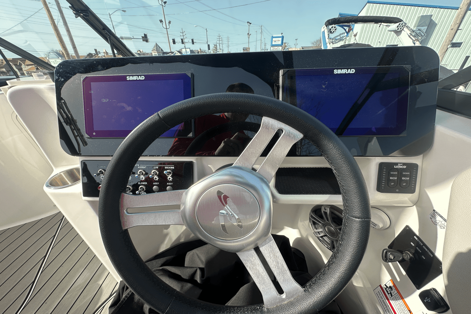 2025 Sea Ray 250 SDX Image Thumbnail #17