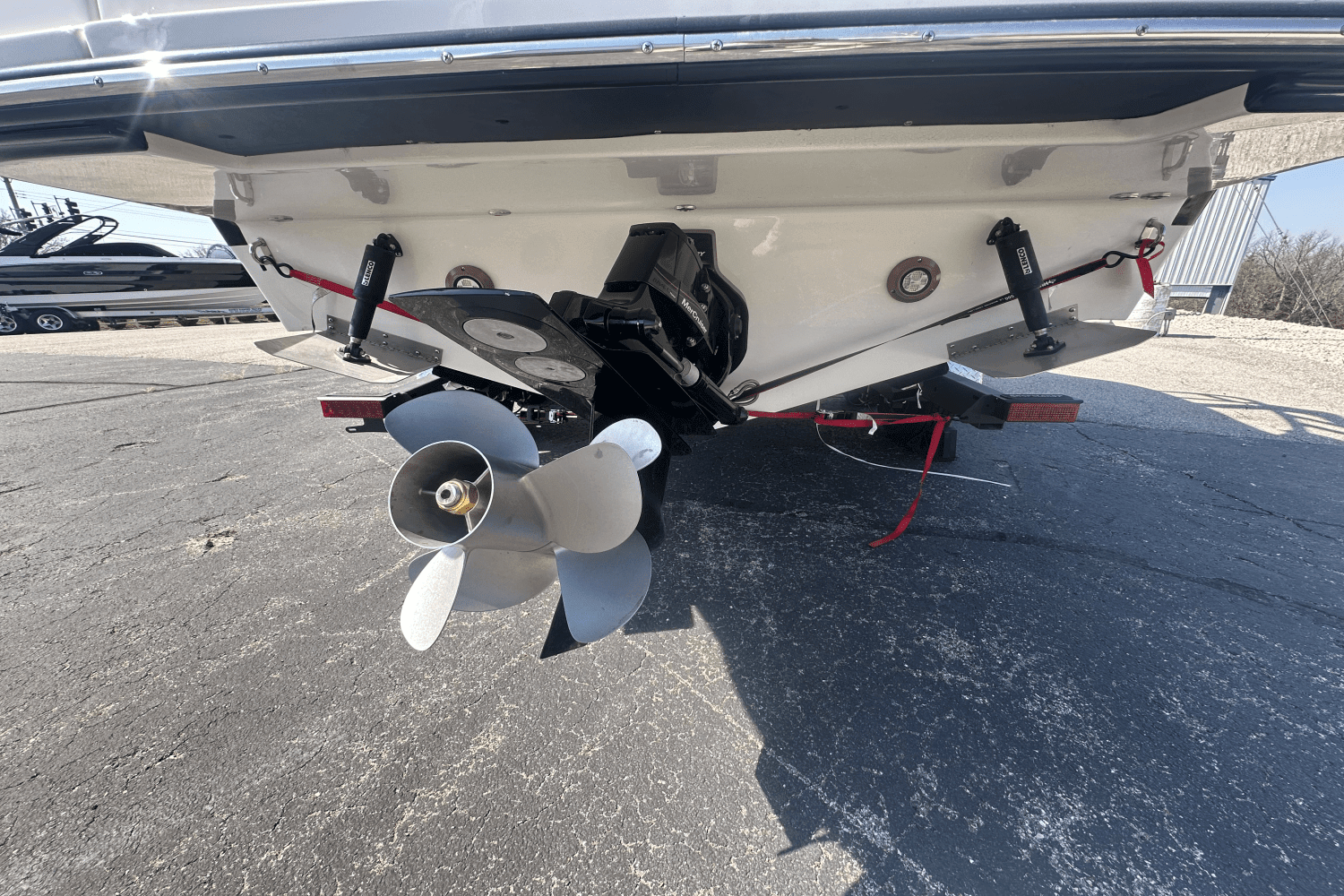 2025 Sea Ray 250 SDX Image Thumbnail #4