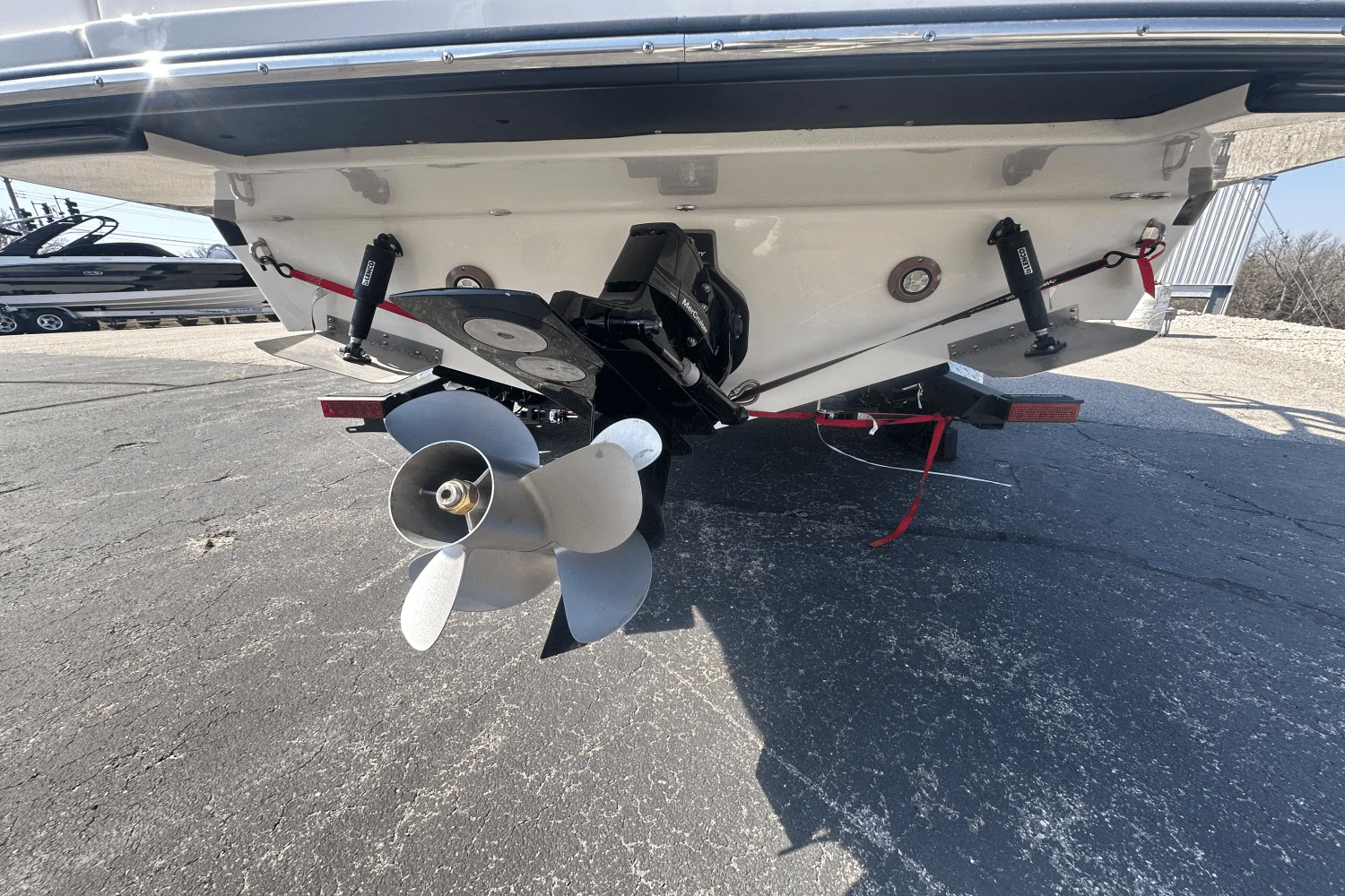 2025 Sea Ray 250 SDX Image Thumbnail #4