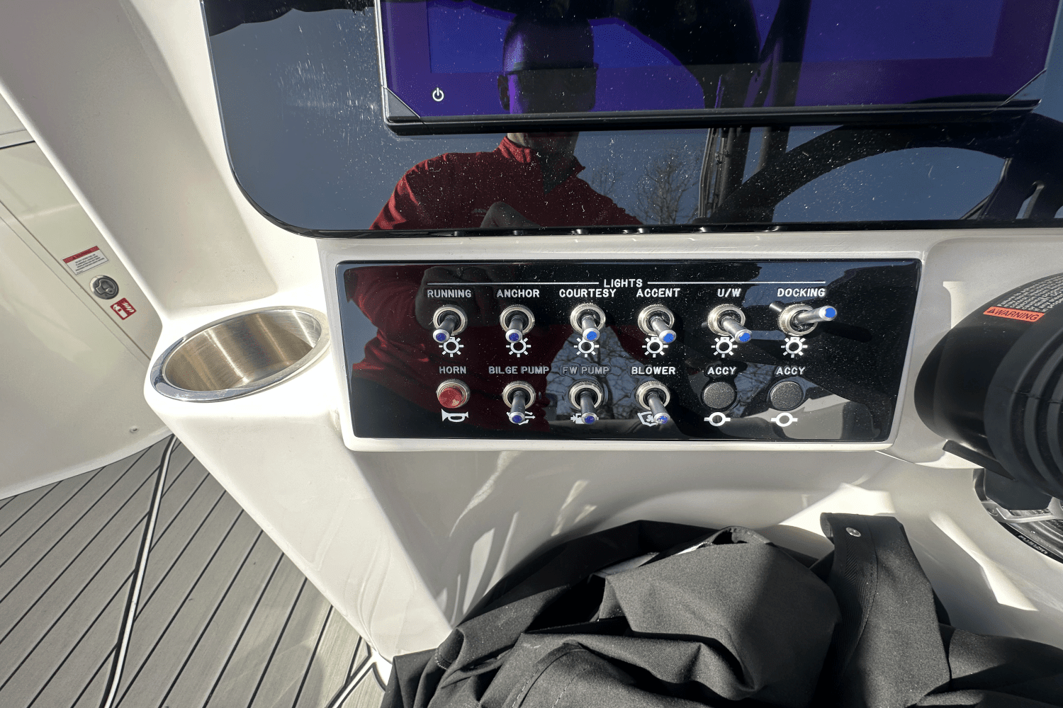 2025 Sea Ray 250 SDX Image Thumbnail #21