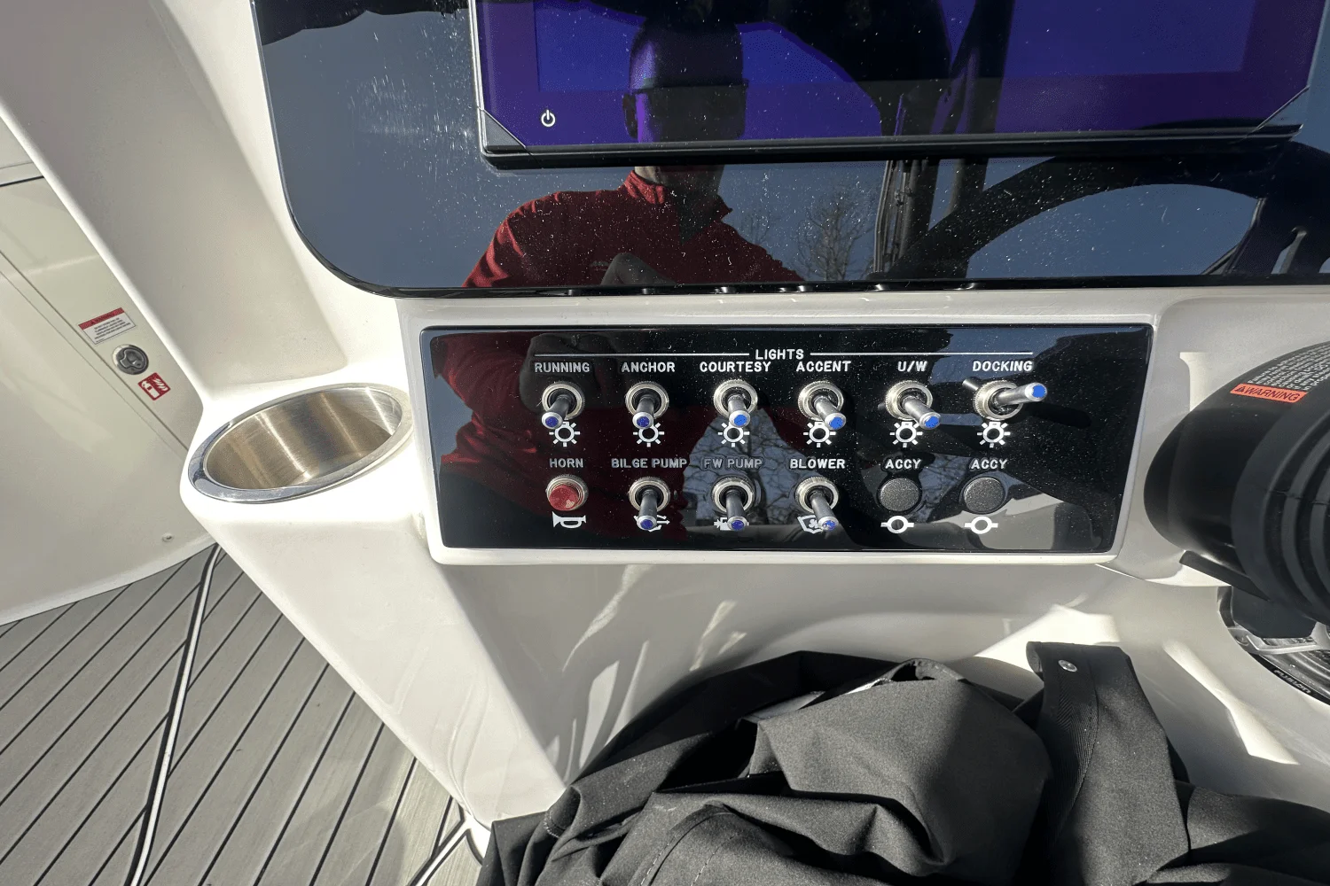 2025 Sea Ray 250 SDX Image Thumbnail #21