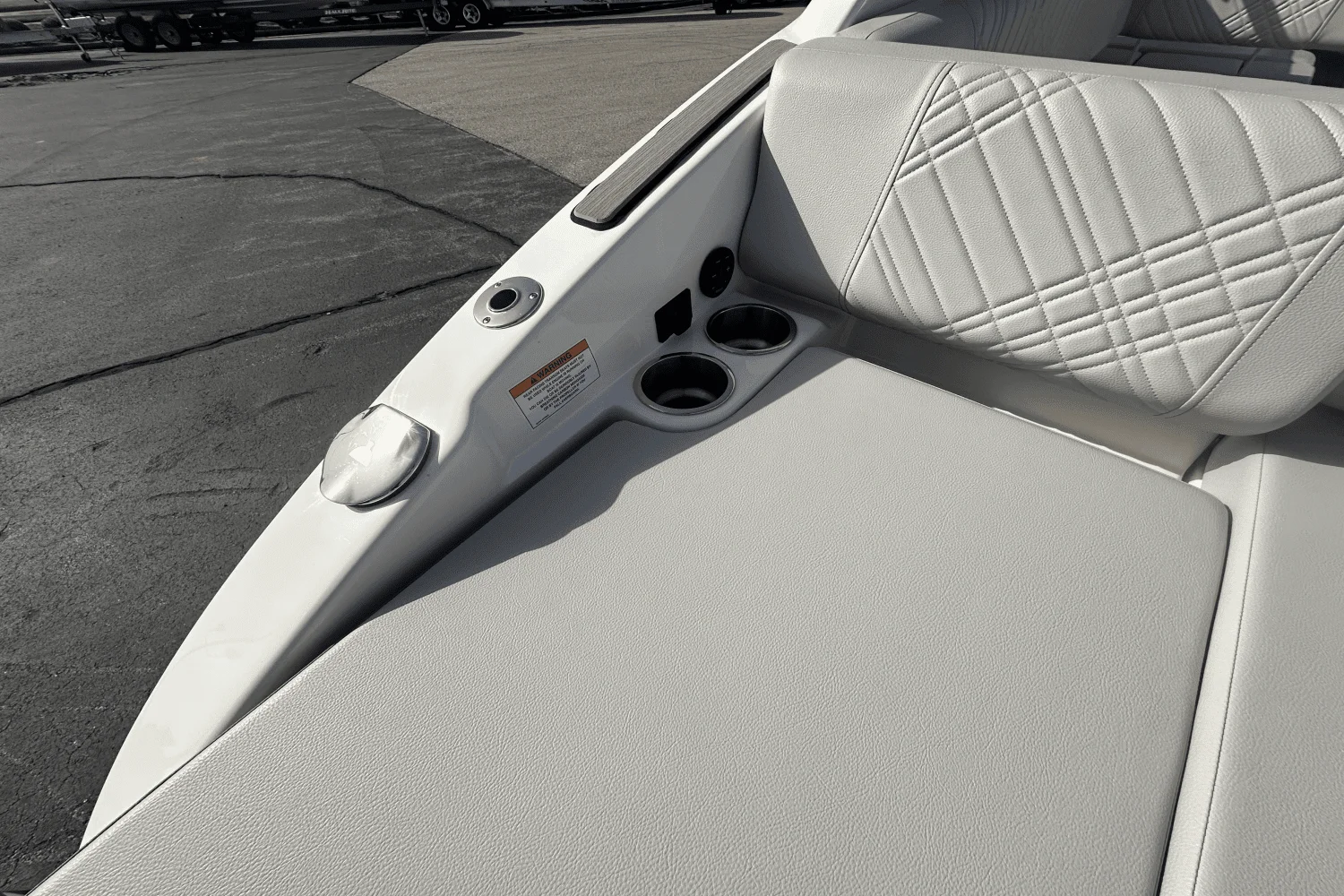 2025 Sea Ray 250 SDX Image Thumbnail #13