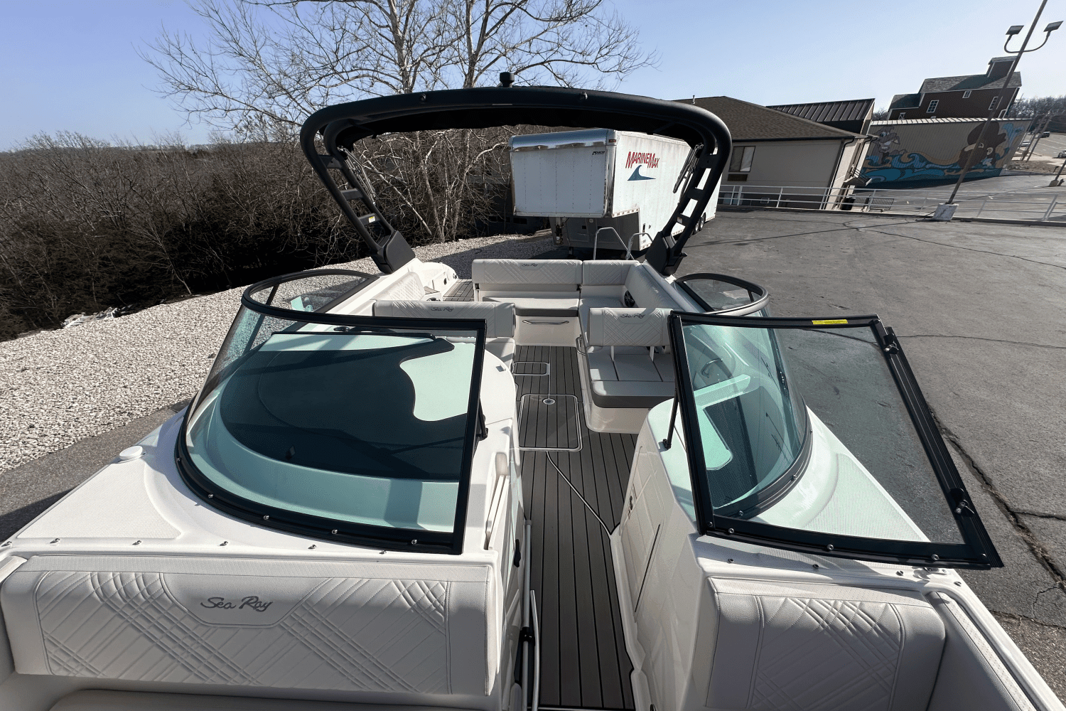 2025 Sea Ray 250 SDX Image Thumbnail #23