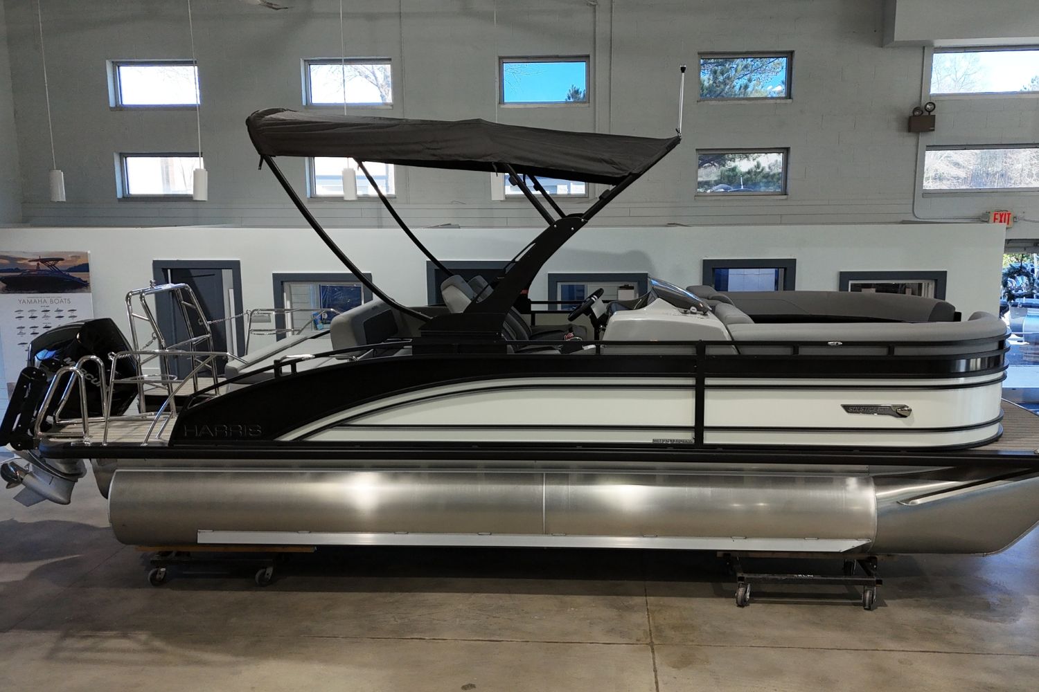 2025 Harris 230 Solstice Image Thumbnail #1