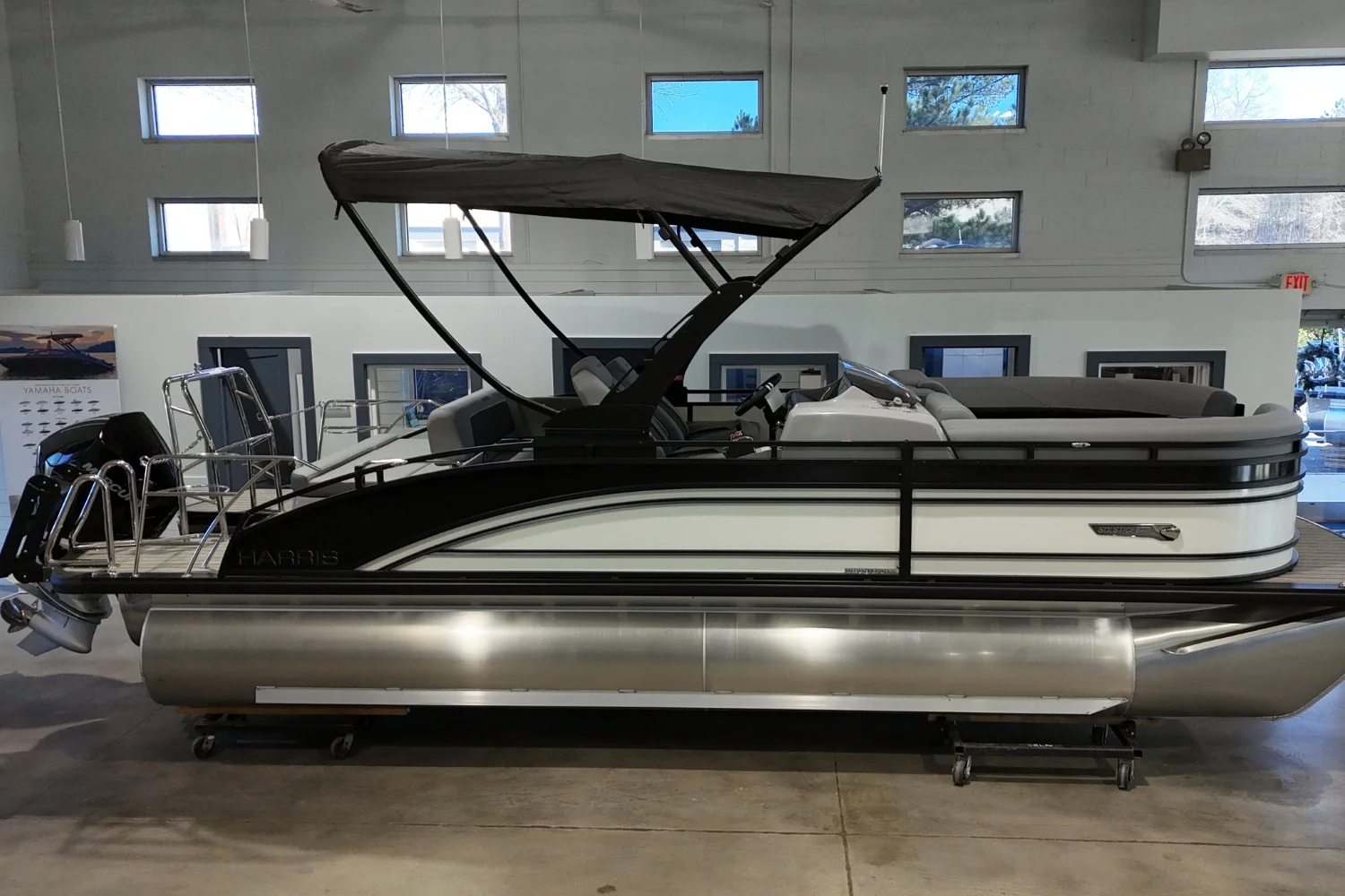 2025 Harris 230 Solstice Image Thumbnail #1