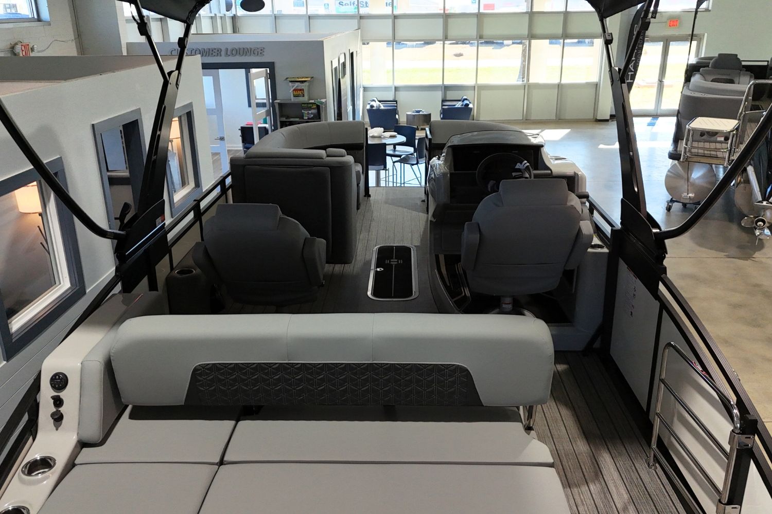 2025 Harris 230 Solstice Image Thumbnail #9