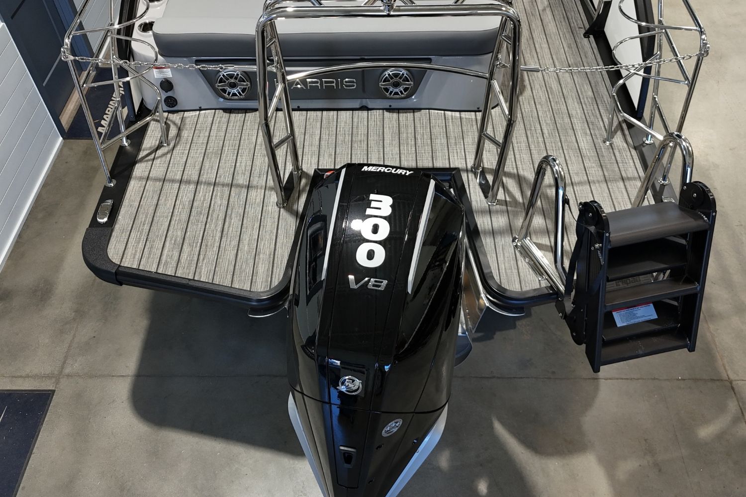 2025 Harris 230 Solstice Image Thumbnail #8