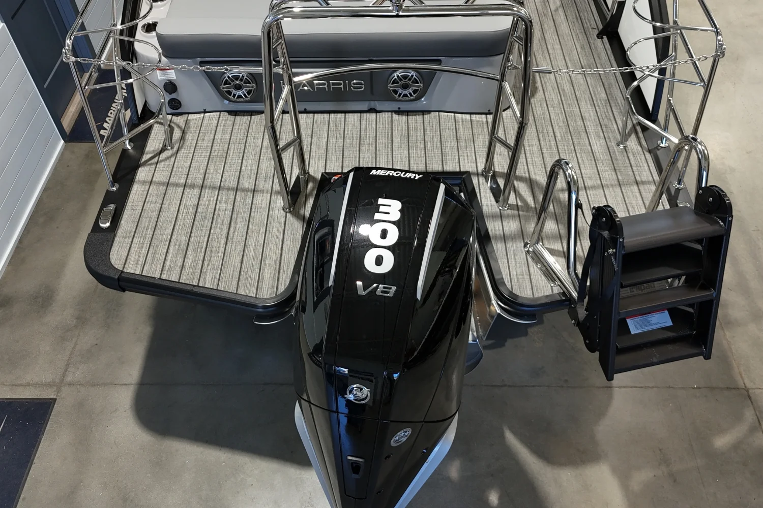 2025 Harris 230 Solstice Image Thumbnail #8