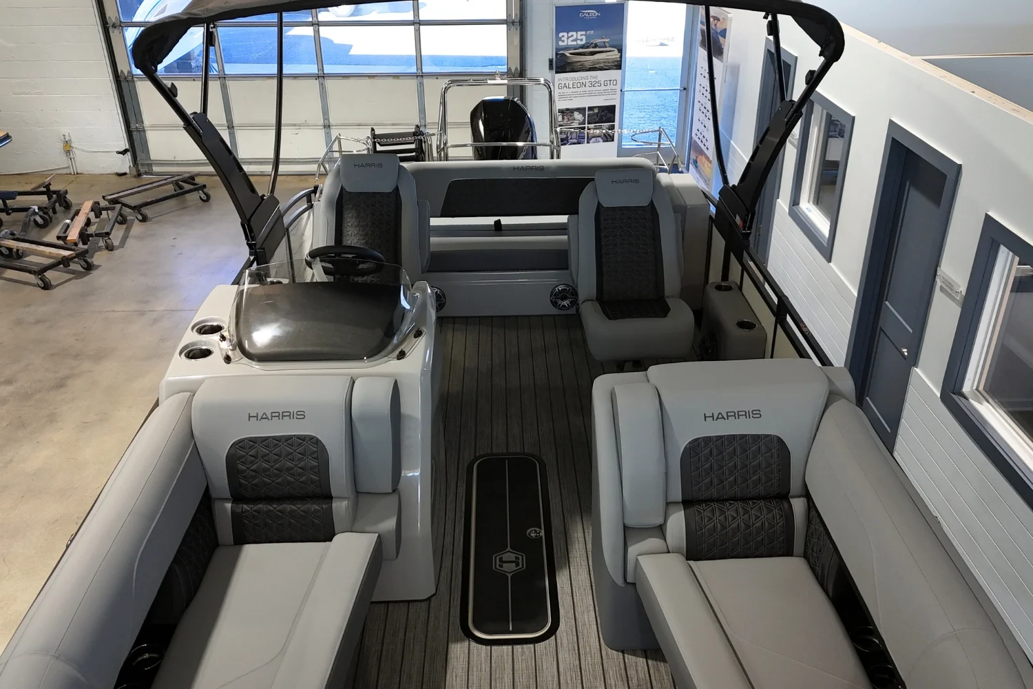 2025 Harris 230 Solstice Image Thumbnail #19