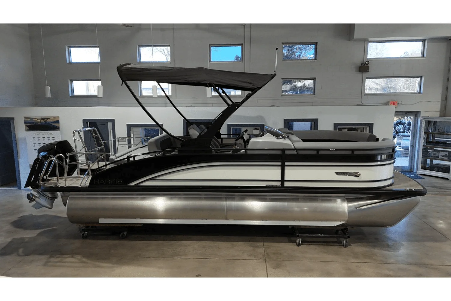 2025 Harris 230 Solstice Image Thumbnail #0