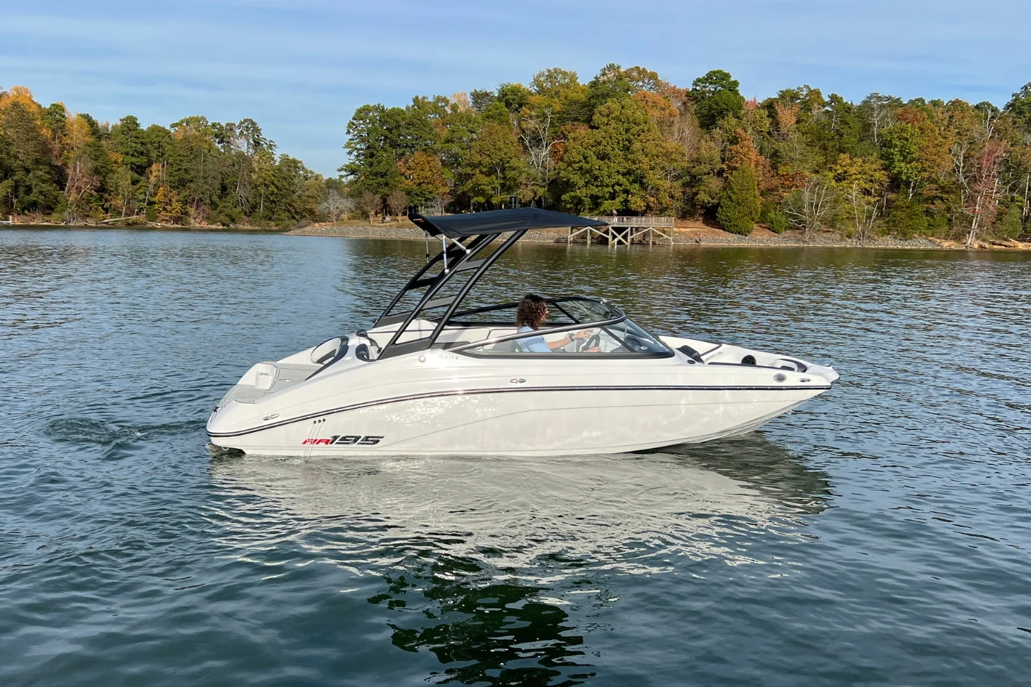 2025 Yamaha AR195 Image Thumbnail #4