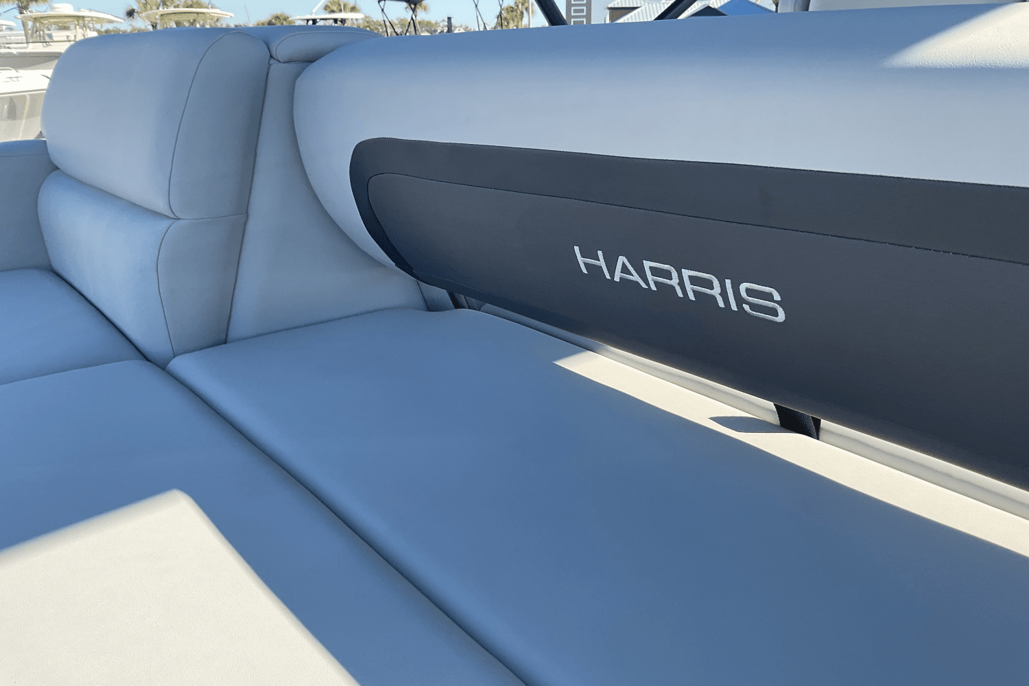 2025 Harris 230 Cruiser Image Thumbnail #5