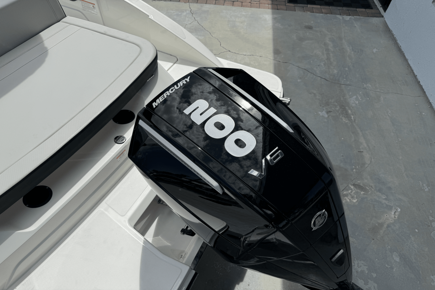2025 Sea Ray SPX 210 Outboard Image Thumbnail #6