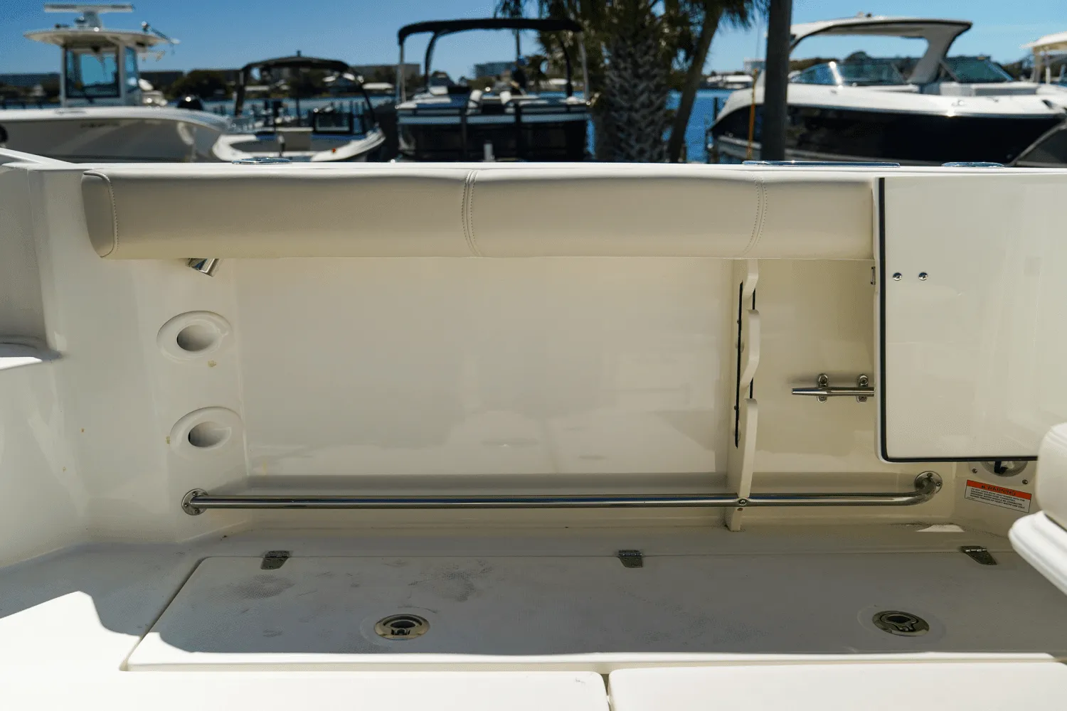 2025 Boston Whaler 285 Conquest Image Thumbnail #37