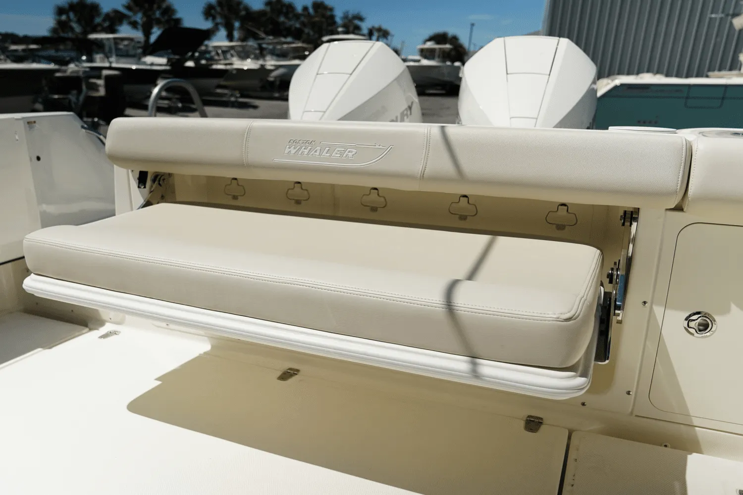 2025 Boston Whaler 285 Conquest Image Thumbnail #35