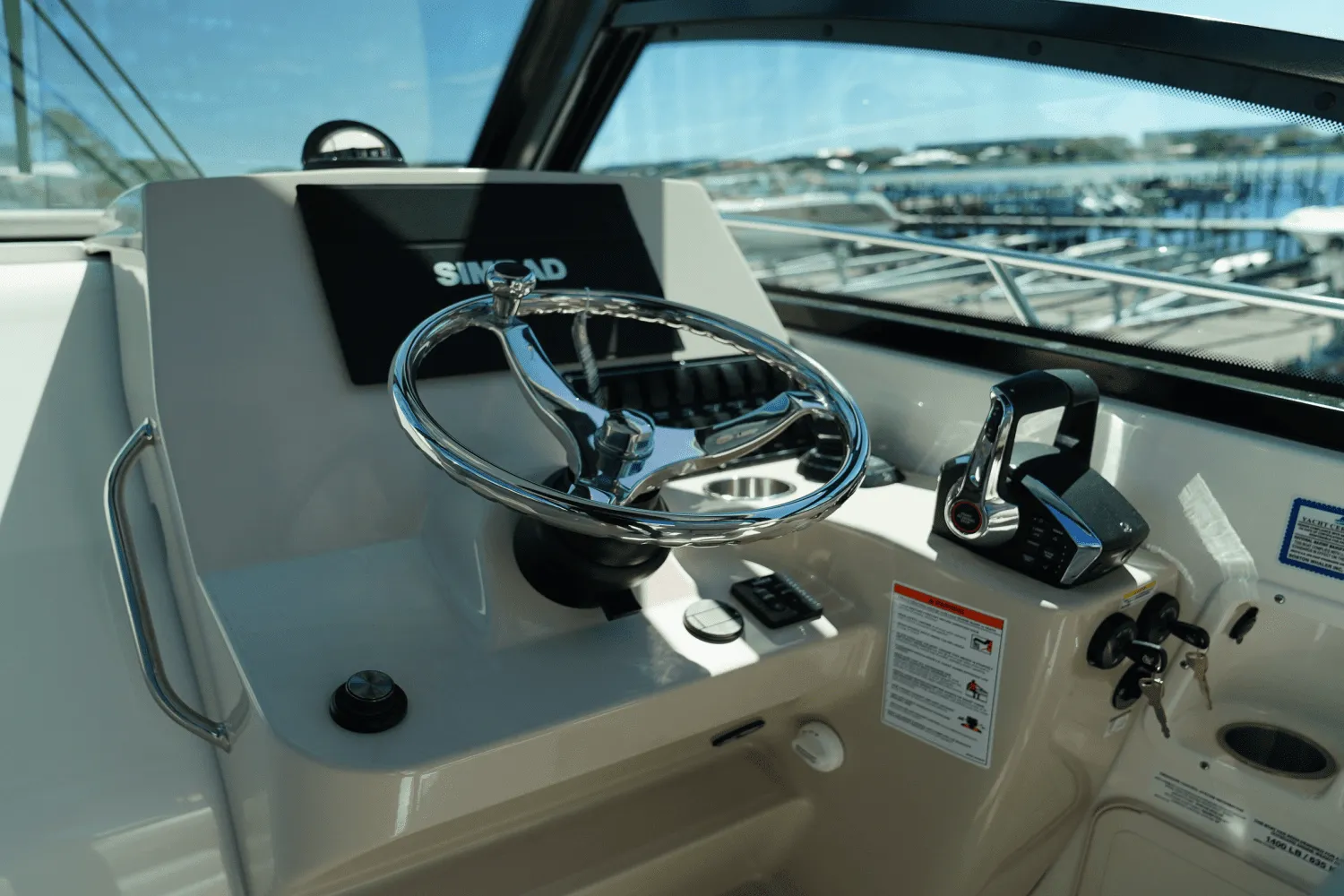2025 Boston Whaler 285 Conquest Image Thumbnail #19