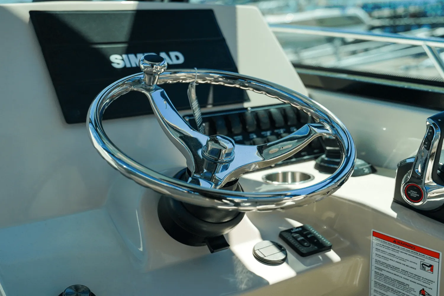 2025 Boston Whaler 285 Conquest Image Thumbnail #20