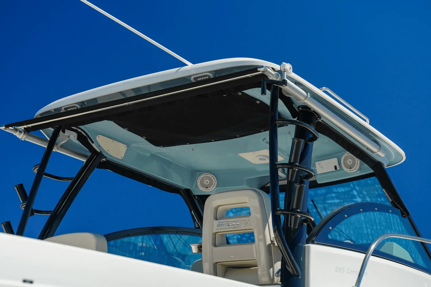 2025 Boston Whaler 285 Conquest Image Thumbnail #12