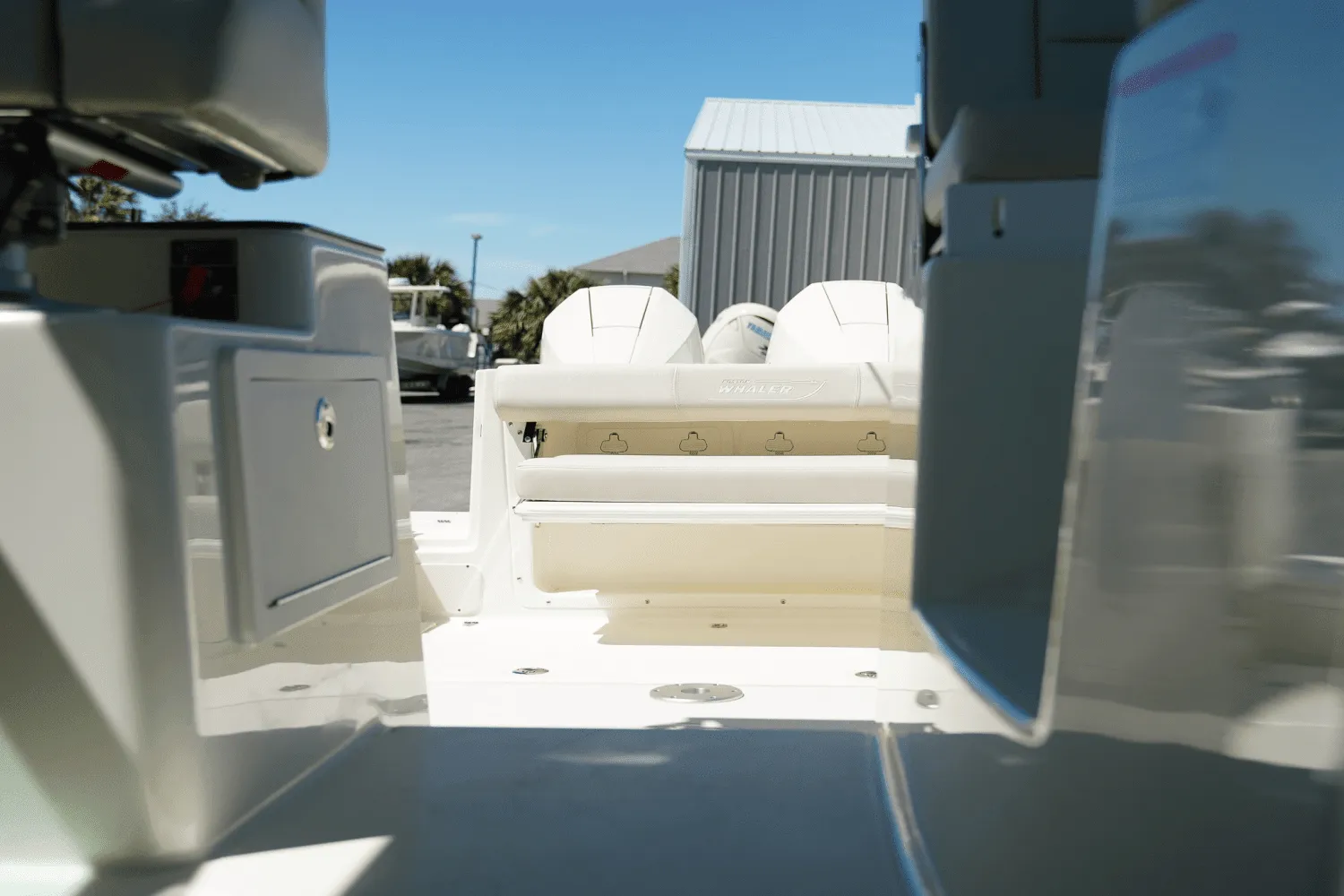 2025 Boston Whaler 285 Conquest Image Thumbnail #34