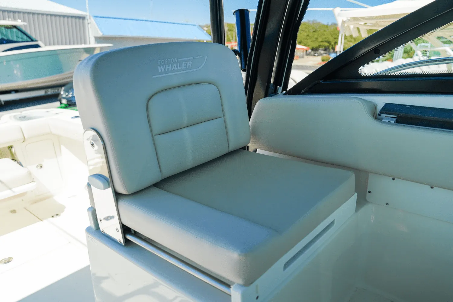 2025 Boston Whaler 285 Conquest Image Thumbnail #25