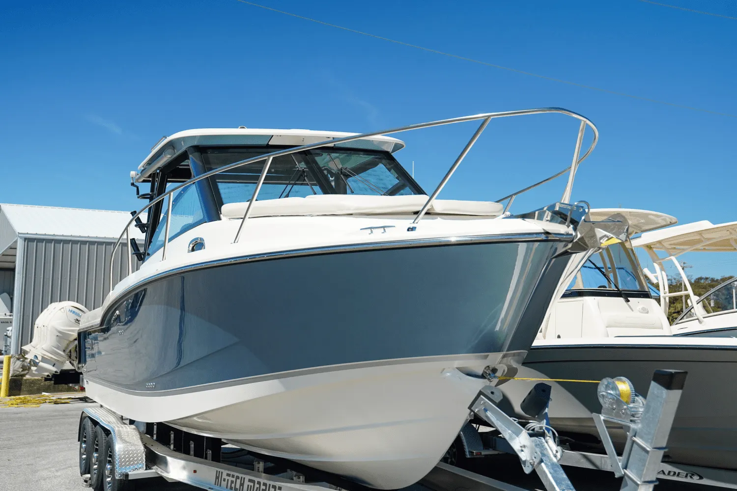 2025 Boston Whaler 285 Conquest Image Thumbnail #3