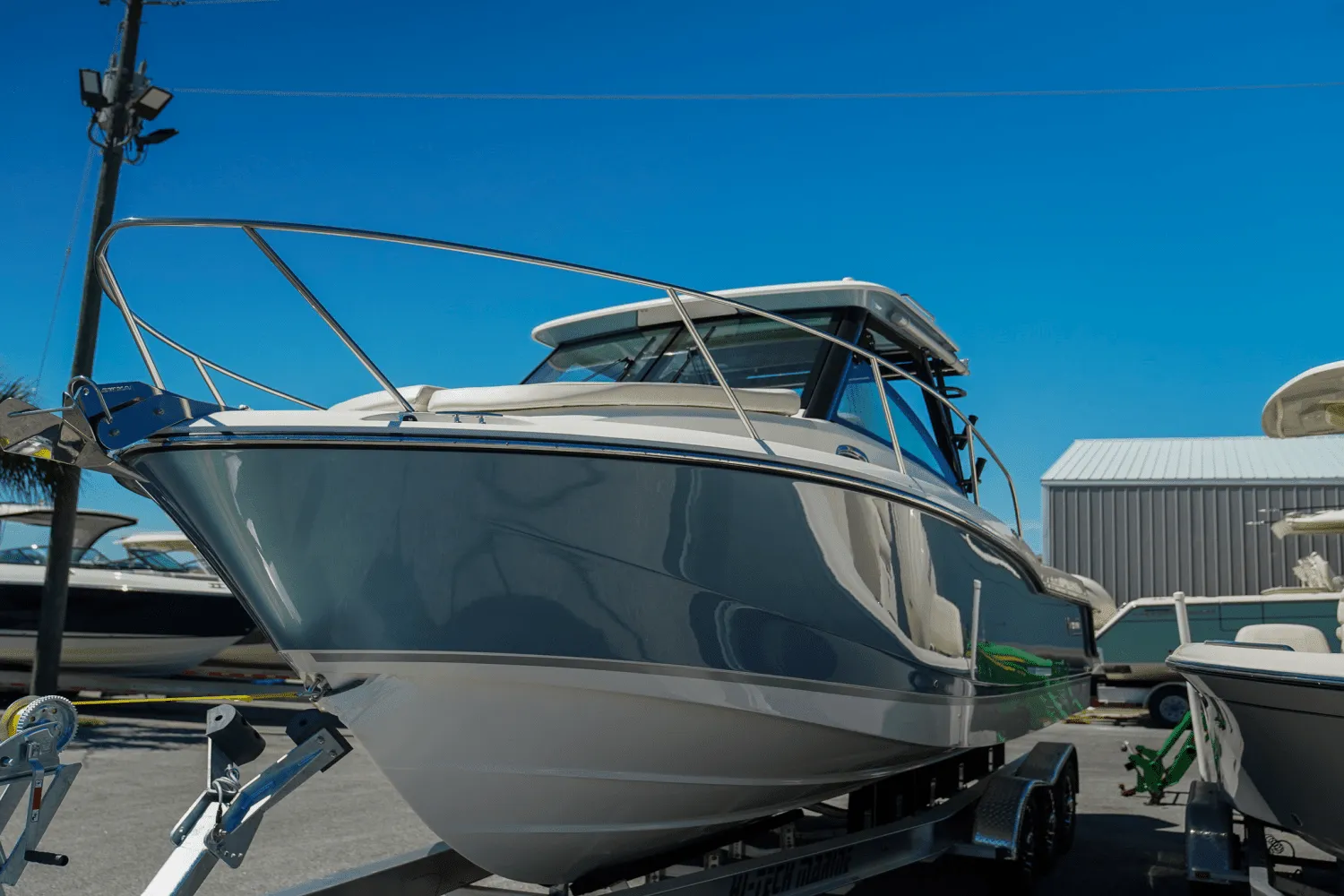 2025 Boston Whaler 285 Conquest Image Thumbnail #4