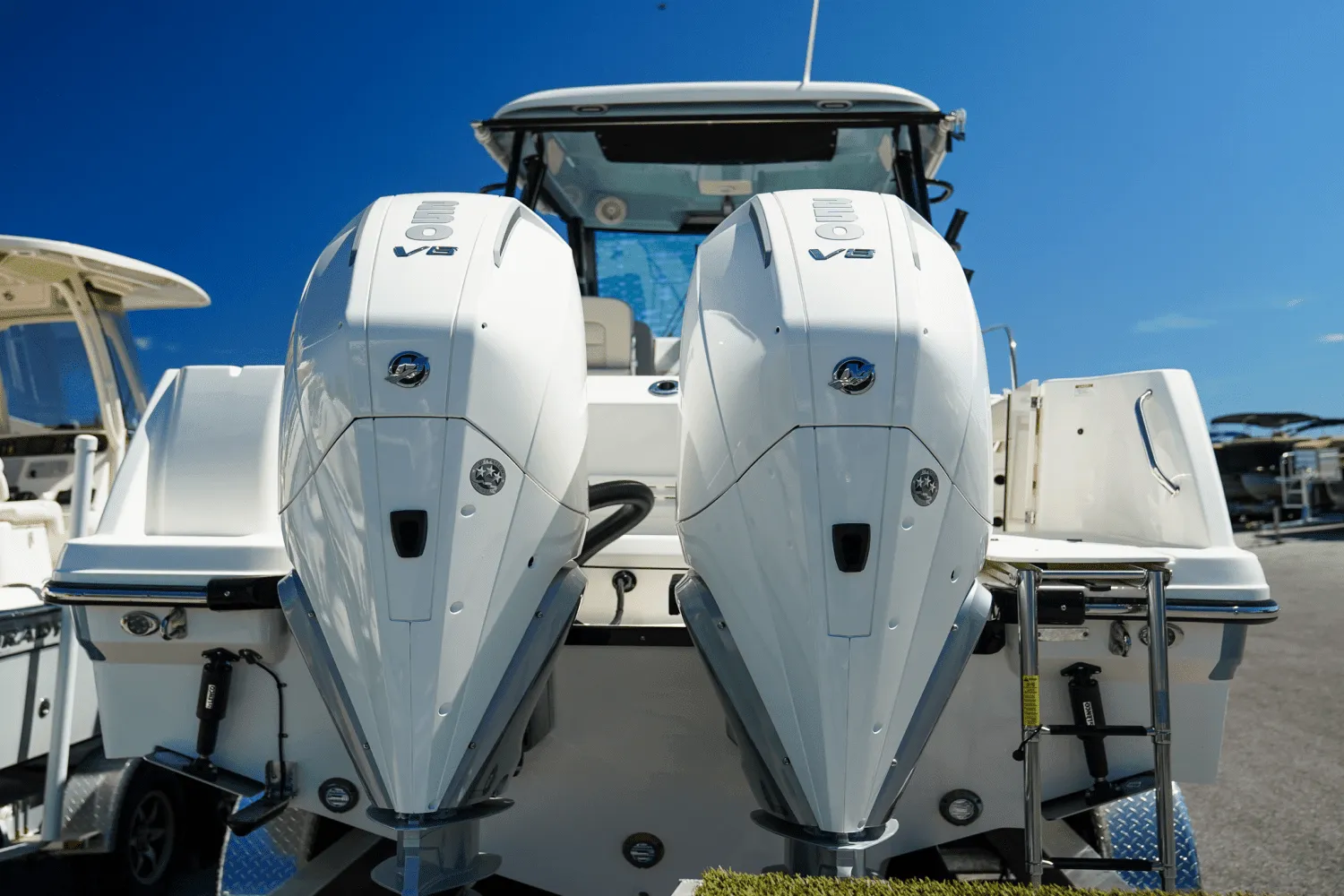 2025 Boston Whaler 285 Conquest Image Thumbnail #6