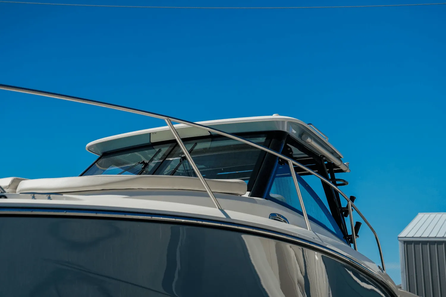 2025 Boston Whaler 285 Conquest Image Thumbnail #5
