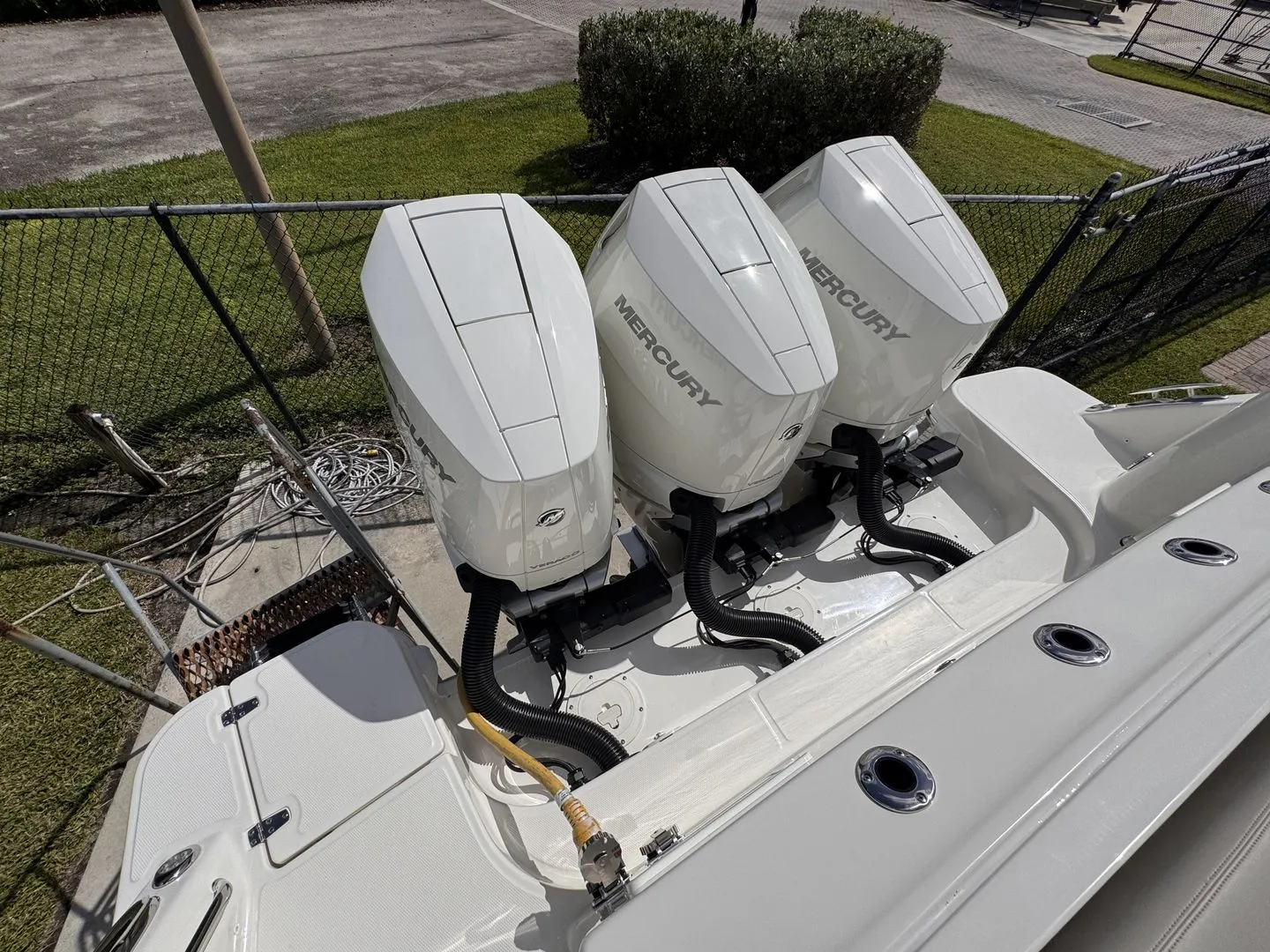 2025 Boston Whaler 365 Conquest Image Thumbnail #1