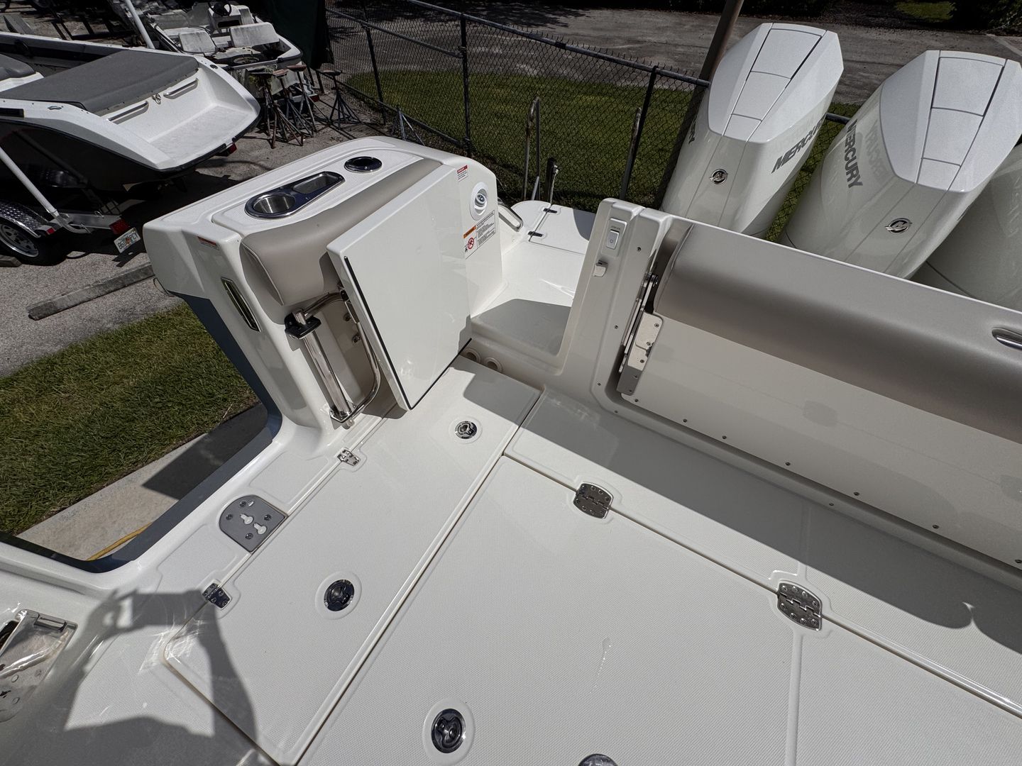 2025 Boston Whaler 365 Conquest Image Thumbnail #6