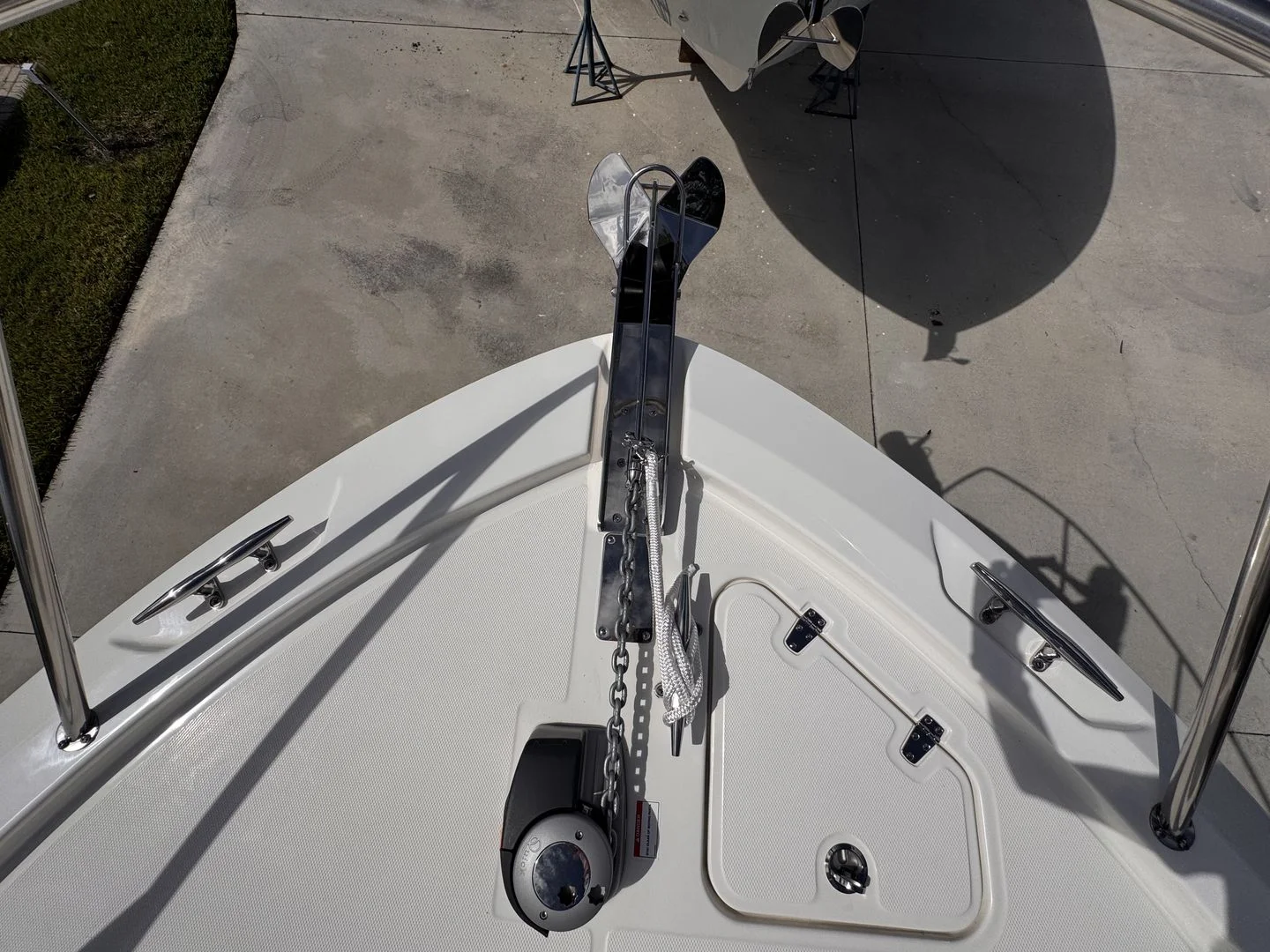 2025 Boston Whaler 365 Conquest Image Thumbnail #19