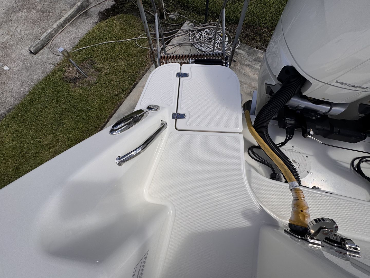 2025 Boston Whaler 365 Conquest Image Thumbnail #3