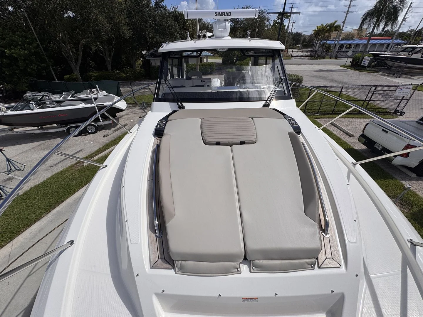 2025 Boston Whaler 365 Conquest Image Thumbnail #20