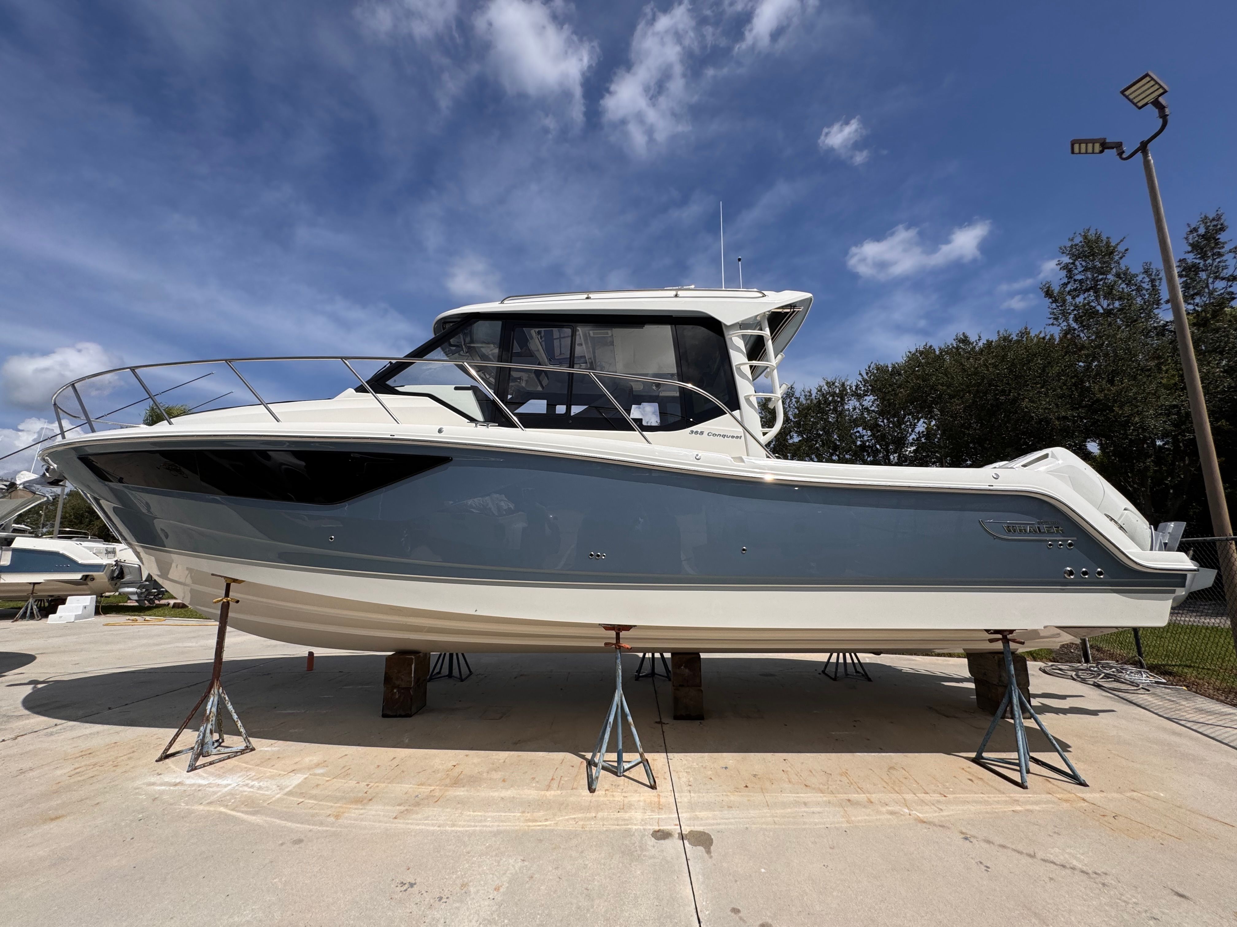 2025 Boston Whaler 365 Conquest Image Thumbnail #0