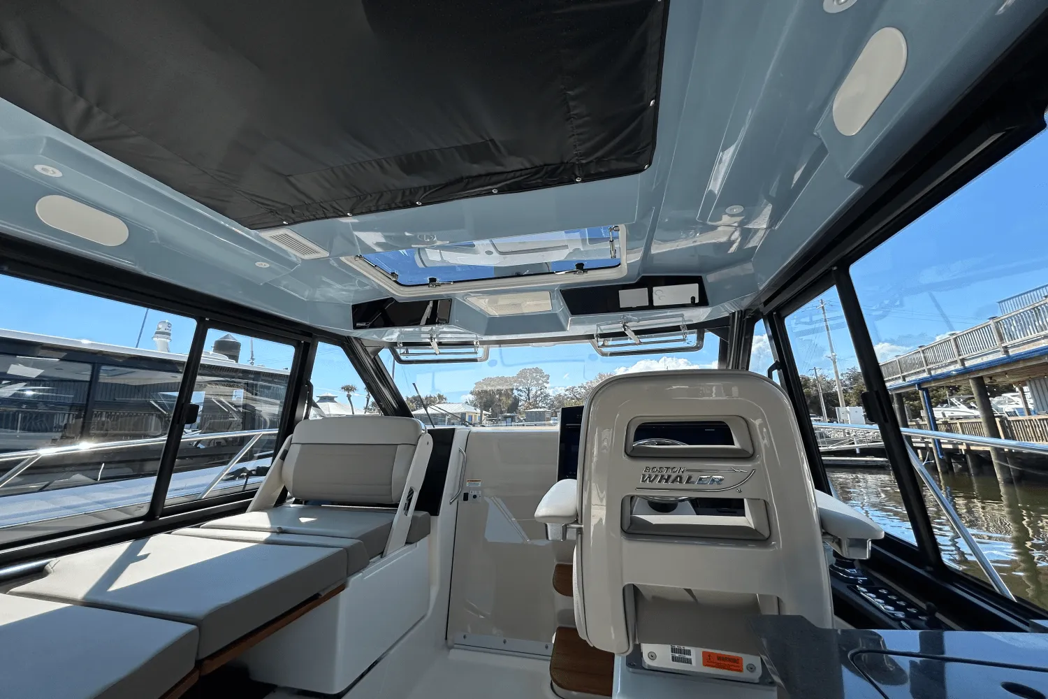 2025 Boston Whaler 365 Conquest Image Thumbnail #69