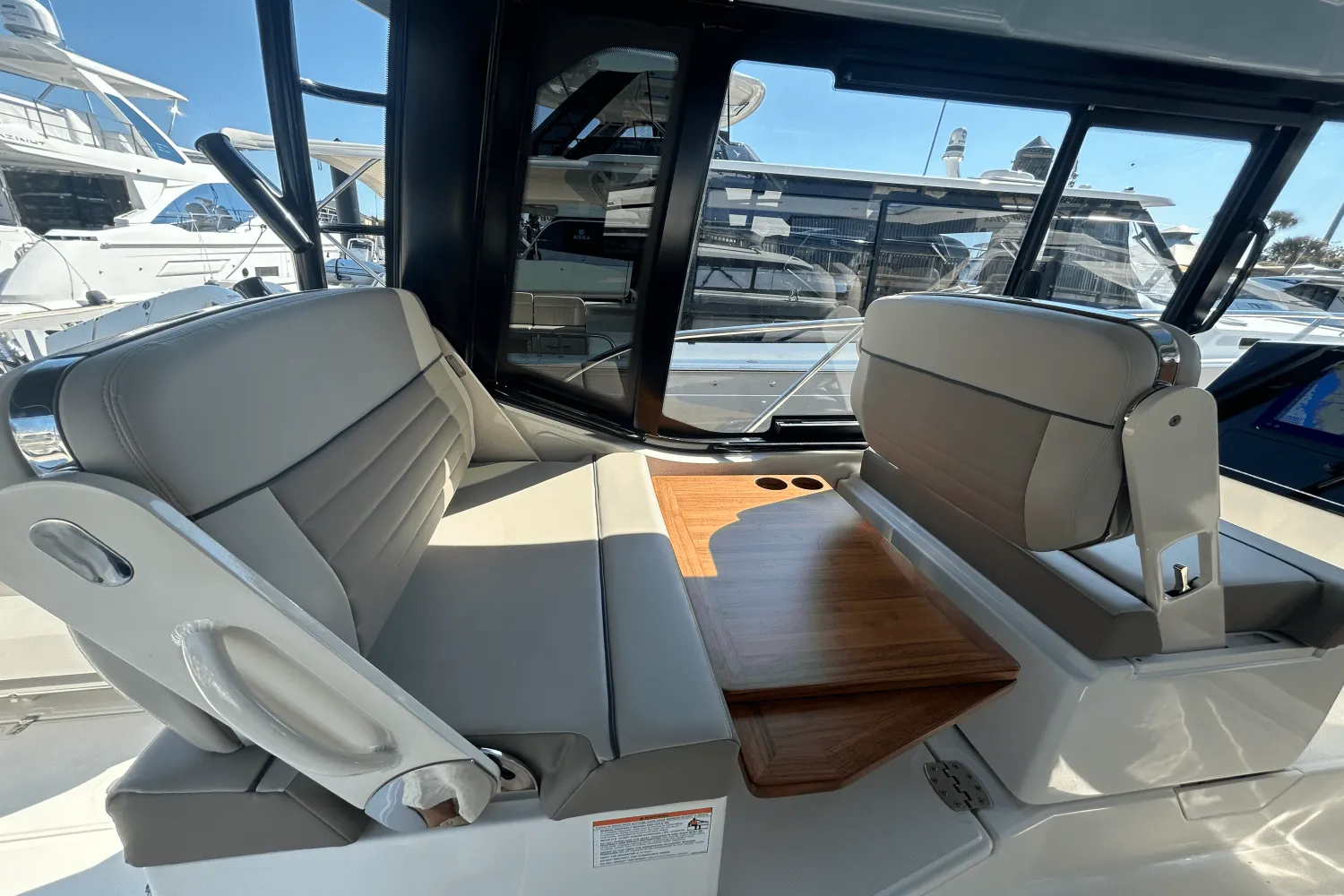 2025 Boston Whaler 365 Conquest Image Thumbnail #71