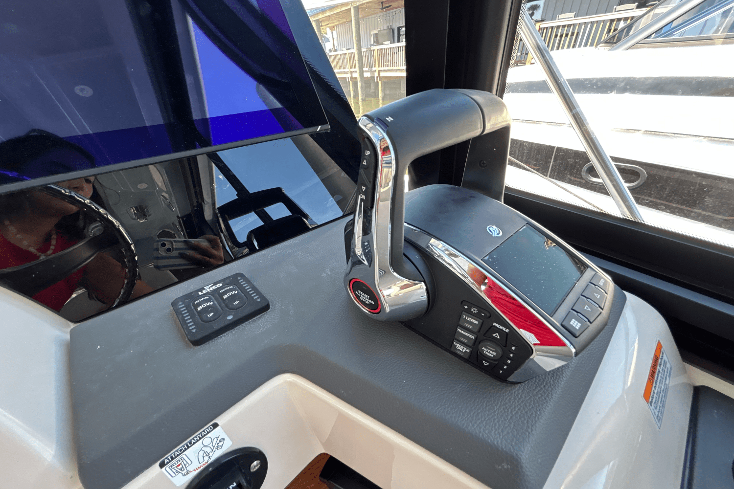 2025 Boston Whaler 365 Conquest Image Thumbnail #34