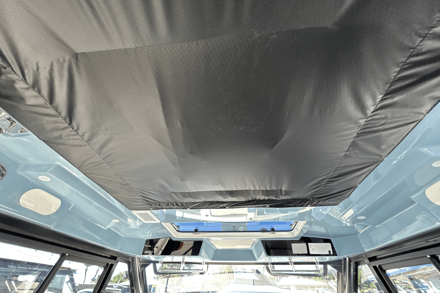 2025 Boston Whaler 365 Conquest Image Thumbnail #27