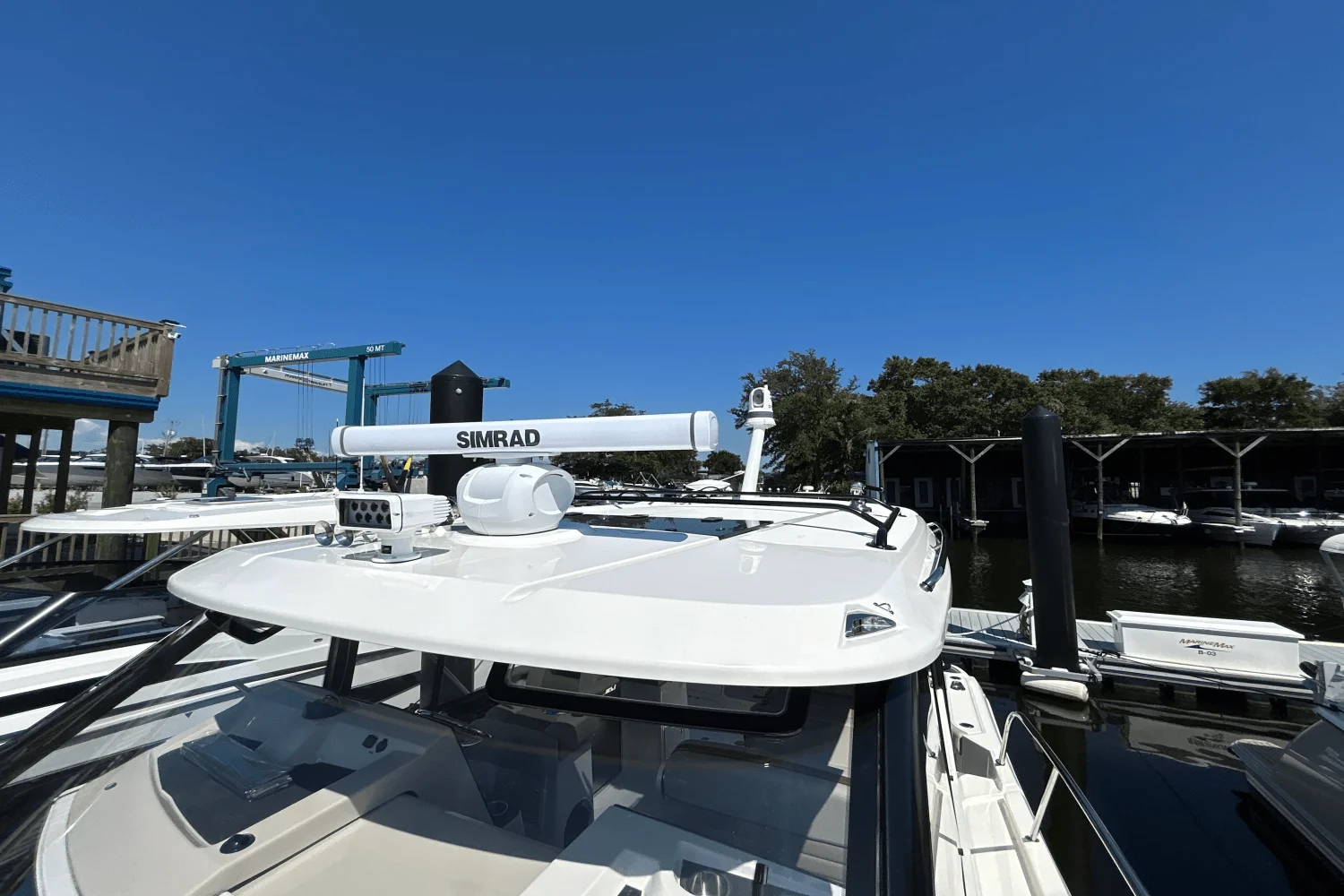 2025 Boston Whaler 365 Conquest Image Thumbnail #64