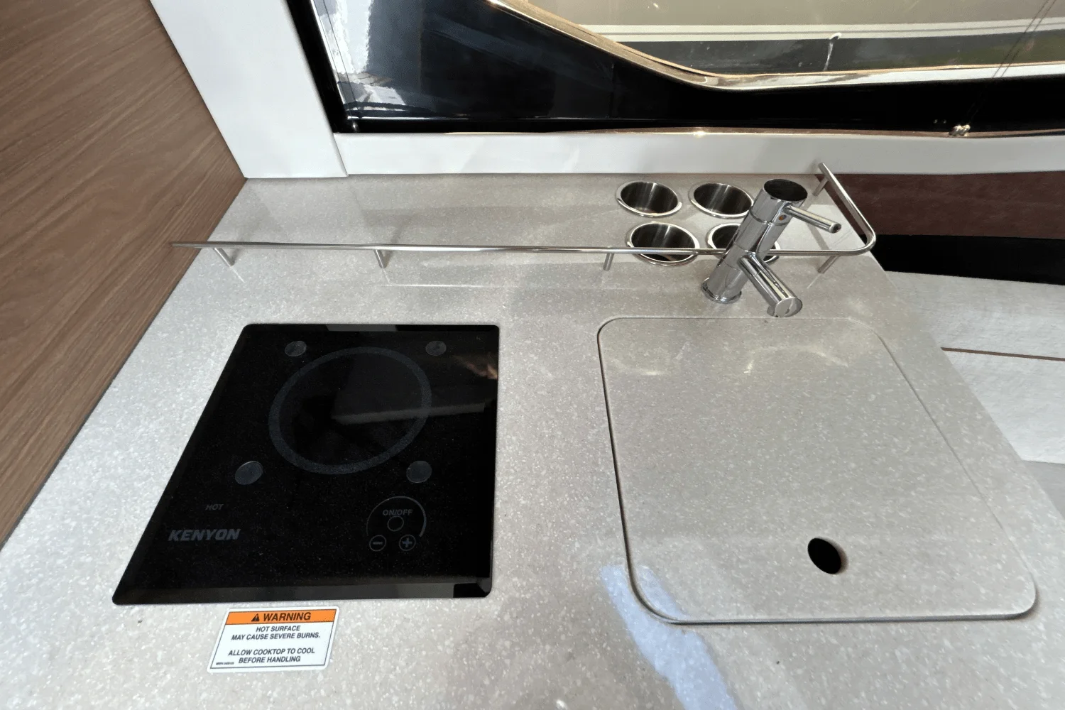 2025 Boston Whaler 365 Conquest Image Thumbnail #49