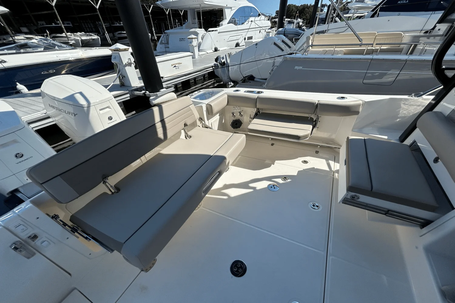 2025 Boston Whaler 365 Conquest Image Thumbnail #74