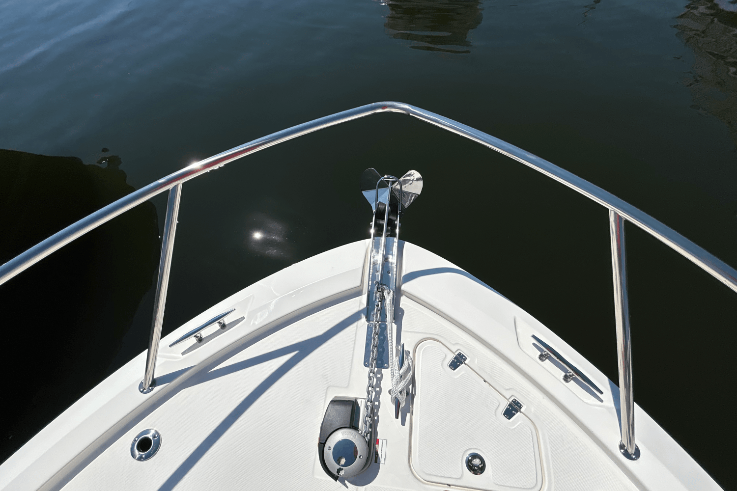 2025 Boston Whaler 365 Conquest Image Thumbnail #63